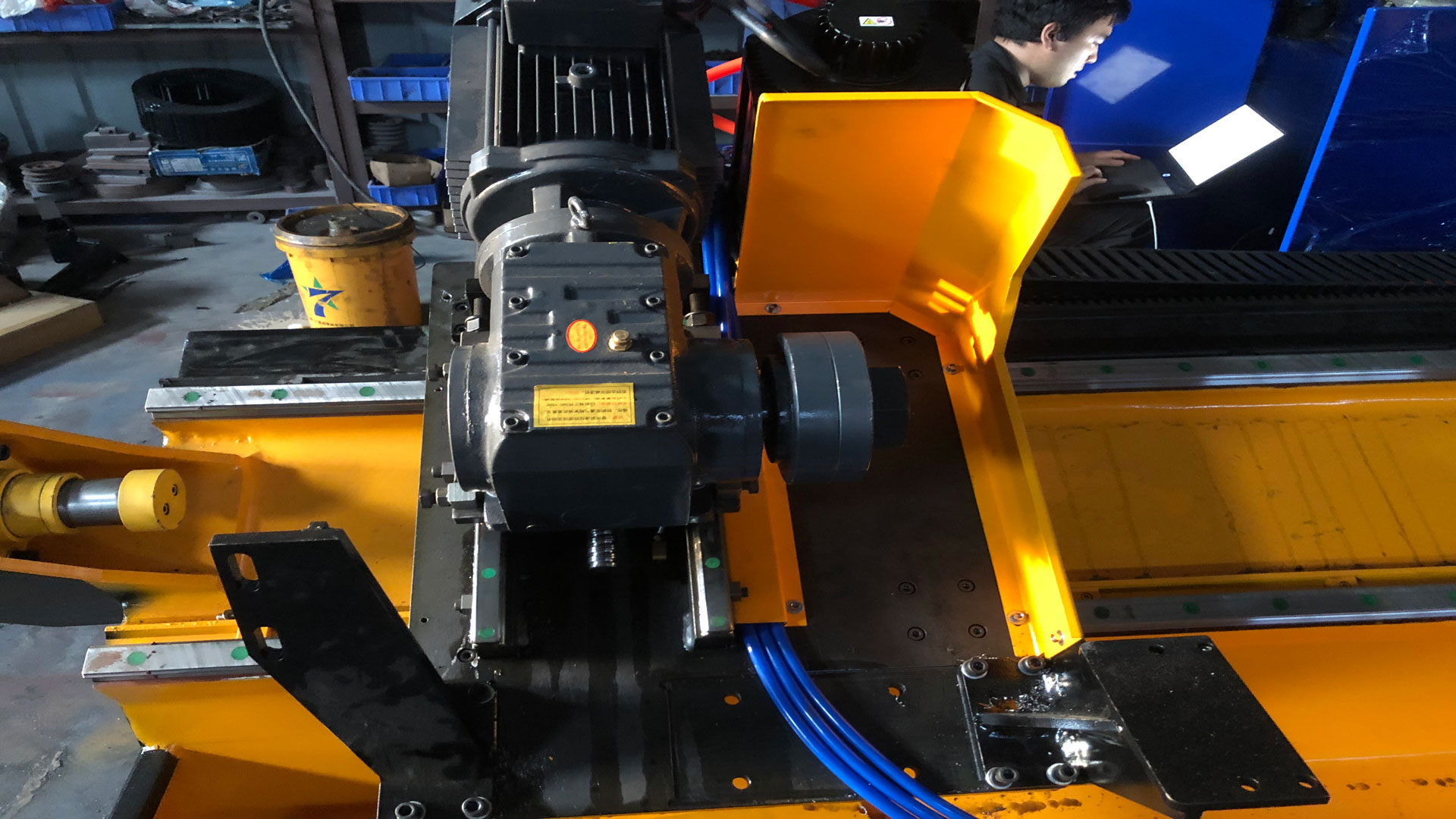 小型冷切?。?！